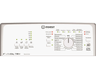 Indesit ITWA 51152 W PL - 347769 - zdjęcie 2